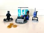 Lego Marvel Black Panther Lab Shuri, Ophalen of Verzenden, Zo goed als nieuw, Complete set, Lego