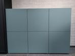 Ikea Besta kastenwand, Huis en Inrichting, Kasten | Wandmeubels, Ophalen, 100 tot 150 cm, 150 tot 200 cm, 25 tot 50 cm