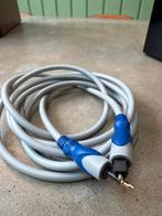 Optische Audiokabel - 2,5 m - Toslink -> mini Toslink, Ophalen of Verzenden, Zo goed als nieuw, 2 tot 5 meter, Optische kabel