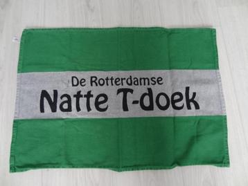 De Rotterdamse natte T-doek - nieuw beschikbaar voor biedingen
