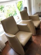 2 verstelbare fauteuils van Bakers Meubelen, Minder dan 75 cm, Gebruikt, 50 tot 75 cm, Ophalen