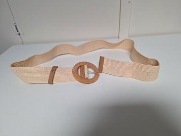 Nieuwe riem elastisch 100 cm beschikbaar voor biedingen