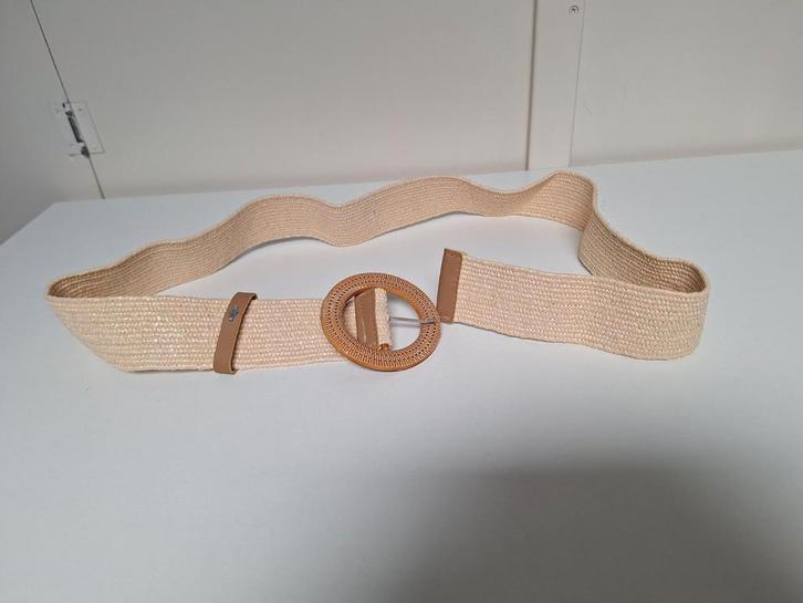 Nieuwe riem elastisch 100 cm, Kleding | Dames, Riemen en Ceinturen, Nieuw, Tailleriem, 90 tot 100 cm, Ophalen of Verzenden