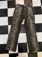 Shoeby eksept panter straight jeans mt 27, Overige kleuren, Ophalen of Verzenden, Zo goed als nieuw, W27 (confectie 34) of kleiner