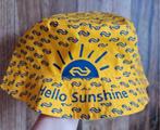 NS "Hello Sunshine" buckethat bucket hat - festival hoedje, Kleding | Dames, Nieuw, One size fits all, Ophalen of Verzenden, Hoed