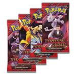 Pokémon TCG: Destined Rivals Booster Packs, Ophalen of Verzenden, Nieuw, Booster, Foil