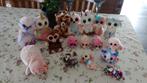 Ty knuffels 16x (incl. sleutelhangers + telefoonhouder), Ophalen of Verzenden, Zo goed als nieuw, Overige typen