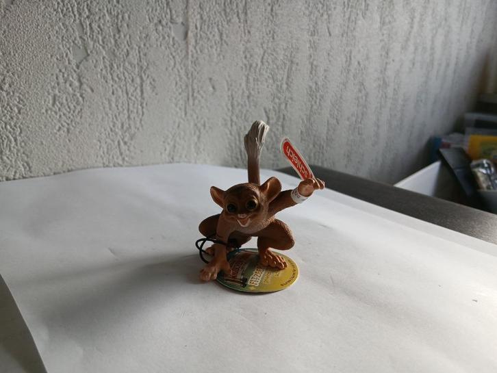 Schleich 14952 uit de serie magische dieren koboldmaki, Verzamelen, Dierenverzamelingen, Nieuw, Beeldje of Figuurtje, Overige soorten