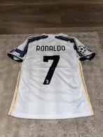 Retro Ronaldo 7 Juventus Maat M, Ophalen of Verzenden, Zo goed als nieuw, Shirt
