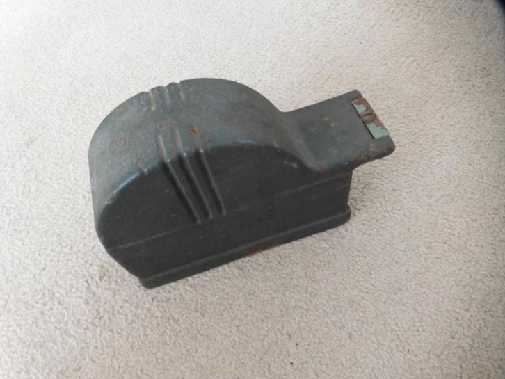 Gietijzer tapehouder jaren 40, Antiek en Kunst, Antiek | Gereedschap en Instrumenten, Ophalen of Verzenden
