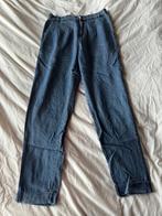+ Zo goed als nieuwe Scotch & Soda blauwe broek. Maat XS., W32 (confectie 46) of kleiner, Zo goed als nieuw, Scotch & Soda, Verzenden