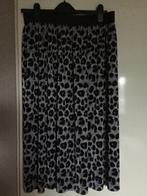 Miss Etam Dierenprint Rok - Maat L / 42, Verzenden, Zwart, Maat 42/44 (L), Nieuw