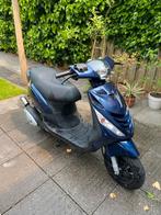 Piaggio zip 70cc polini corsa, Fietsen en Brommers, Scooters | Piaggio, Ophalen of Verzenden, Zo goed als nieuw, Tweetakt, Zip