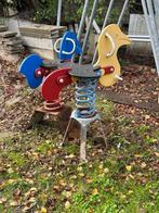 wipkippen veertoestellen, Ophalen, Gebruikt