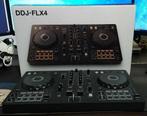 Pioneer DJ DDJ-FLX4 2-kanaals dj-controller, Muziek en Instrumenten, Dj-sets en Draaitafels, Ophalen of Verzenden, Pioneer, Zo goed als nieuw