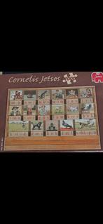 Te Koop:Puzzel AAP NOOT MIES, Ophalen, 500 t/m 1500 stukjes, Zo goed als nieuw, Legpuzzel