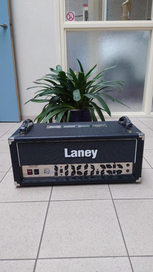 Laney VH100-R, Muziek en Instrumenten, Versterkers | Bas en Gitaar, Gebruikt, Gitaar, 50 tot 100 watt, Ophalen