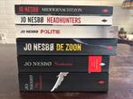 6x Jo Nesbø voor €10,-, Gelezen, Jo Nesbø, Ophalen of Verzenden, Nederland