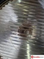 Zundapp 529 Zundapp 530 koplamp origineel volledig chroom, Gebruikt, Zundapp, Ophalen of Verzenden, Zundapp