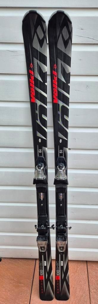 Ski's Volkl (168 cm) met Marker skibindingen  beschikbaar voor biedingen