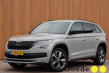 Skoda Kodiaq 1.5 TSI Sportline Business orgNL el.trekhaak ca beschikbaar voor biedingen