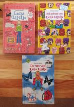 Drie boeken over Lena Lijstje, Francine Oomen, Boeken, Kinderboeken | Jeugd | 10 tot 12 jaar, Gelezen, Francine Oomen, Ophalen of Verzenden