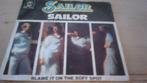 Sailor, Verzenden, Gebruikt, Pop, Single