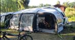 Kampa Rally Air 390 Plus Voortent, Ophalen, Zo goed als nieuw, Kampa Dometic