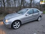 Mercedes-Benz C-klasse 180 K. Classic, 13 km/l, Achterwielaandrijving, 1796 cc, Origineel Nederlands
