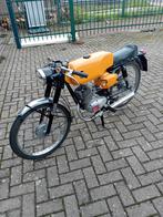 Garelli Monza  1968   95kmh.  50cc, Fietsen en Brommers, Brommers | Oldtimers, Ophalen of Verzenden, Overige merken