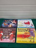 -	Boeken sinterklaas 4 stuks, Boeken, Ophalen of Verzenden