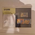 postzegelmapje 79 kinderpostzegels 1990, Postzegels en Munten, Postzegels | Nederland, Ophalen of Verzenden