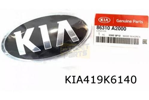 Kia Cee'd embleem logo ''Kia'' voorzijde  Origineel!   86310, Auto-onderdelen, Carrosserie en Plaatwerk, Kia, Nieuw, Verzenden
