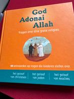 God Adonai Allah, Ophalen of Verzenden, Nieuw