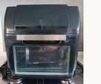 TurboTronic Airfryer XXL - Gebruikt, Ophalen of Verzenden, Gebruikt, Airfryer XXL, 1500 gram of meer