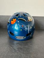 Nutcase kinderhelm - ruimte thema (maat XXS), Ophalen, Zo goed als nieuw, Overige maten, Jongen of Meisje