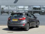 FORD FIESTA 1.0 ECOBOOST HYBRID TITANIUM I CARPLAY I CRUISE, Voorwielaandrijving, Gebruikt, Met garantie (alle), Origineel Nederlands