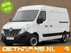 Renault Master 2.3dCi 145PK L2H2 2x Schuifdeur / Trekhaak /, Voorwielaandrijving, 145 pk, Stof, Gebruikt
