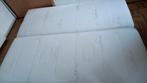 2x luxe pocketveer matras 80x200x25 cm, Ophalen, Eenpersoons, Zo goed als nieuw, 80 cm