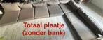Kussens op maat voor een (tuin)bank, Ophalen, Gebruikt