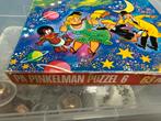 Pa Pinkelman Puzzel - Vintage!, Ophalen of Verzenden, Meer dan 50 stukjes, Gebruikt, 6 jaar of ouder
