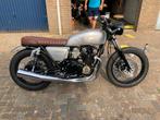 Suzuki gs550, 550 cc