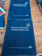 VW Kever 1200 Reparatie Handleiding 1965, Ophalen of Verzenden