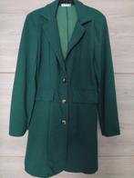 Nieuw blazermodel jasje, 70cm lang, Ophalen of Verzenden, Nieuw, Groen, Jasje