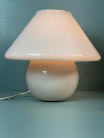 Vintage Habitat Paddestoellamp - Iconisch Design beschikbaar voor biedingen