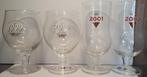 Heineken glazen 1999 2000 2001 2002, Verzamelen, Ophalen of Verzenden, Zo goed als nieuw, Glas of Glazen, Heineken