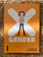 Queer manga, X gender volume 1, Ophalen of Verzenden, Nieuw, Asuka Miyazaki