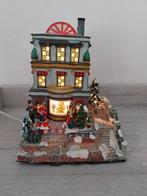 Dickensville Alexander Hotel voor kerstdorp, Ophalen of Verzenden, Zo goed als nieuw