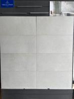 RESTPARTIJ! Betonlook voor maar €19,95 per m². vloer/wand, Tuin en Terras, Tegels en Klinkers, Keramiek, Overige typen, Nieuw