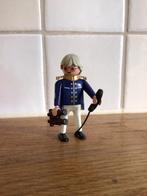 Playmobil - Kapitein, Ophalen of Verzenden, Gebruikt